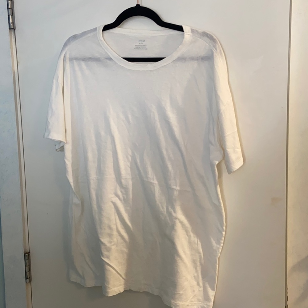 Oversized t-shirt